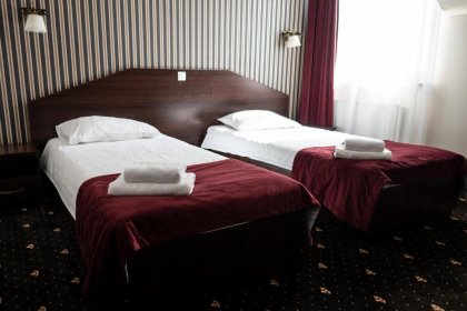 hotel *** - Hotel & Restauracja Podzamcze - zdjęcie 16