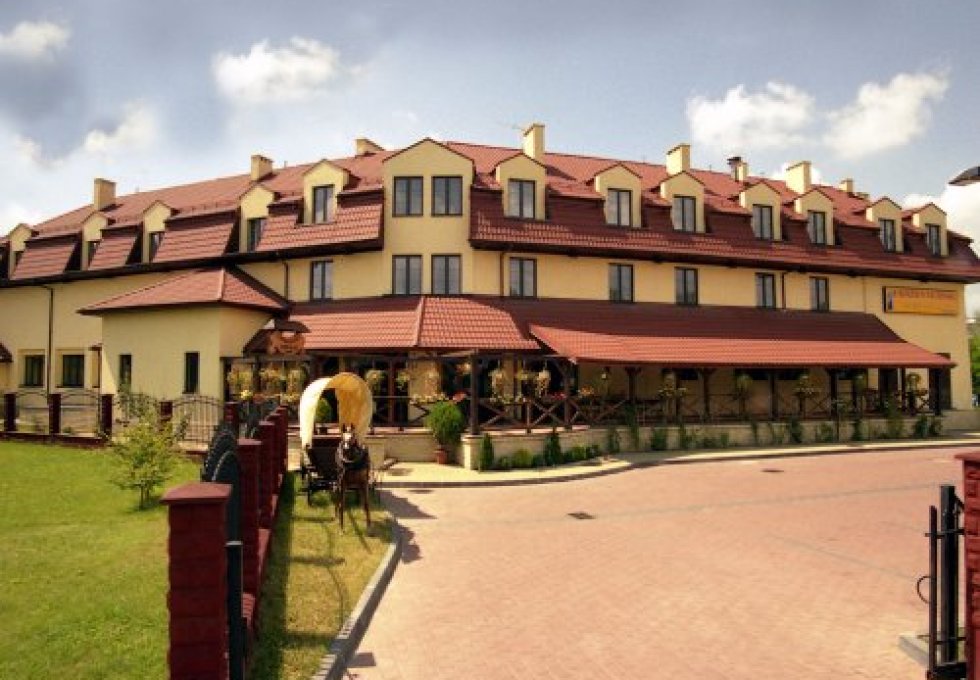 hotel - Hotel i Restauracja TERESITA