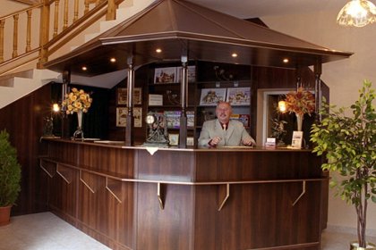 hotel - Hotel i Restauracja TERESITA - zdjęcie 1