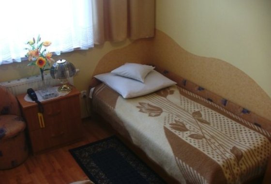 hotel - Hotel i Restauracja TERESITA - Pokoje - zdjęcie 5