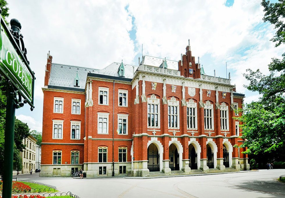 obiekt konferencyjny - Collegium Novum UJ