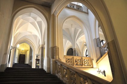 obiekt konferencyjny - Collegium Novum UJ - zdjęcie 1