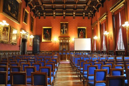 obiekt konferencyjny - Collegium Novum UJ - zdjęcie 2