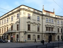 Pałac Larischa UJ