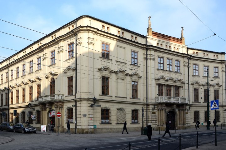 Pałac Larischa UJ
