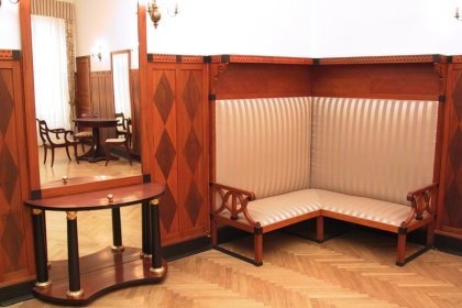 obiekt konferencyjny - Pałac Larischa UJ - zdjęcie 2