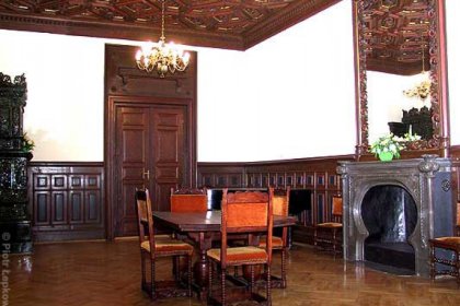 obiekt konferencyjny - Pałac Larischa UJ - zdjęcie 4