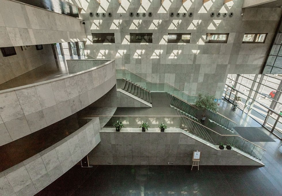 obiekt konferencyjny - Auditorium Maximum UJ