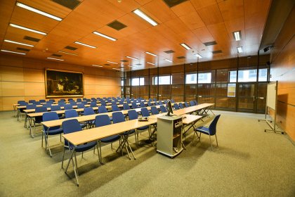 obiekt konferencyjny - Auditorium Maximum UJ - zdjęcie 3