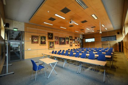 obiekt konferencyjny - Auditorium Maximum UJ - zdjęcie 4