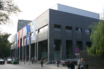 obiekt konferencyjny - Auditorium Maximum UJ - zdjęcie 2