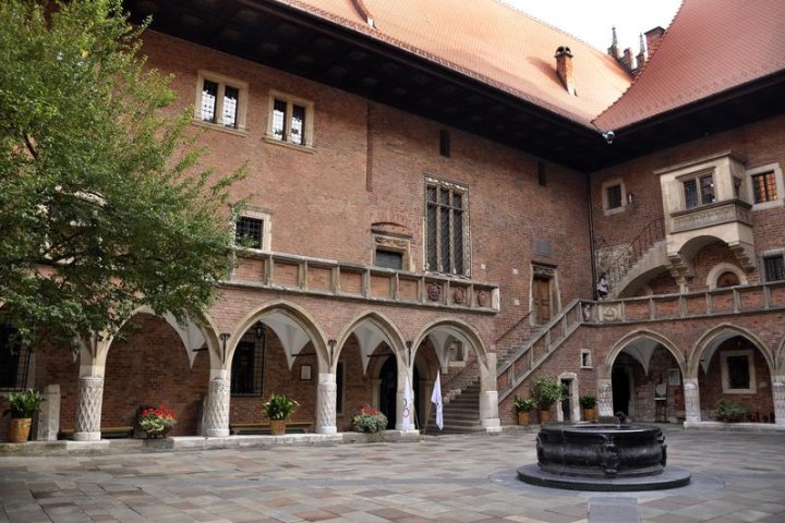 Collegium Maius UJ