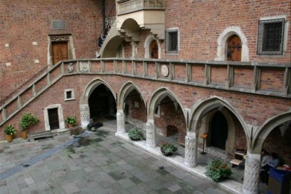 obiekt konferencyjny - Collegium Maius UJ - zdjęcie 3