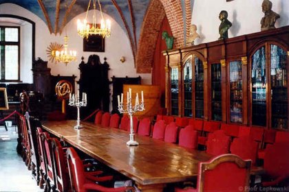 obiekt konferencyjny - Collegium Maius UJ - zdjęcie 5