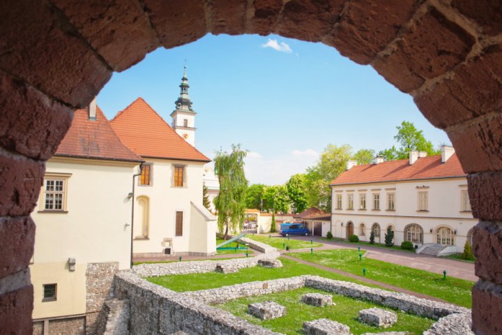 Muzeum Żup Krakowskich Wieliczka