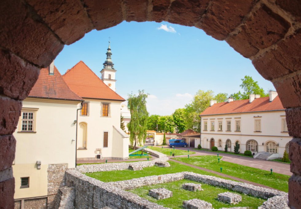 inny - Muzeum Żup Krakowskich Wieliczka