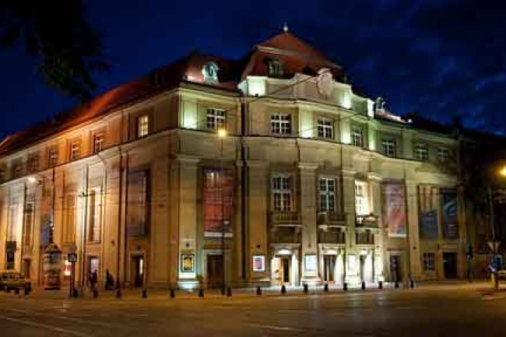 Filharmonia im. Karola Szymanowskiego w Krakowie