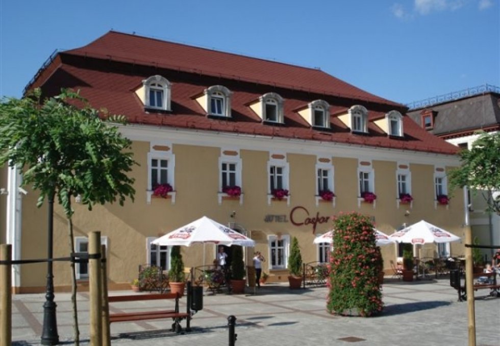 hotel *** - Hotel *** Caspar