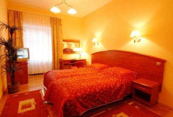 hotel *** - Hotel *** Caspar - Pokoje - zdjęcie 1
