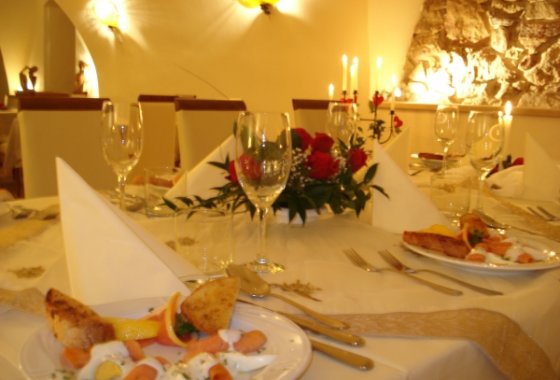 hotel *** - Hotel *** Caspar - Usługi - zdjęcie 1