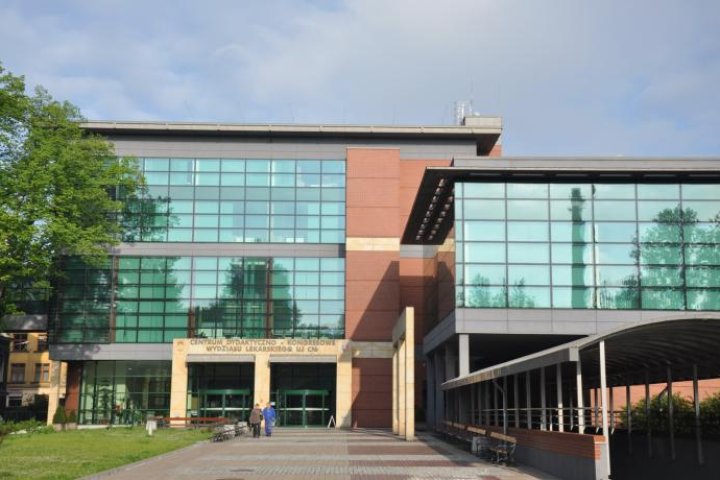 Centrum Dydaktyczno-Kongresowe Wydziału Lekarskiego Collegium Medicum UJ