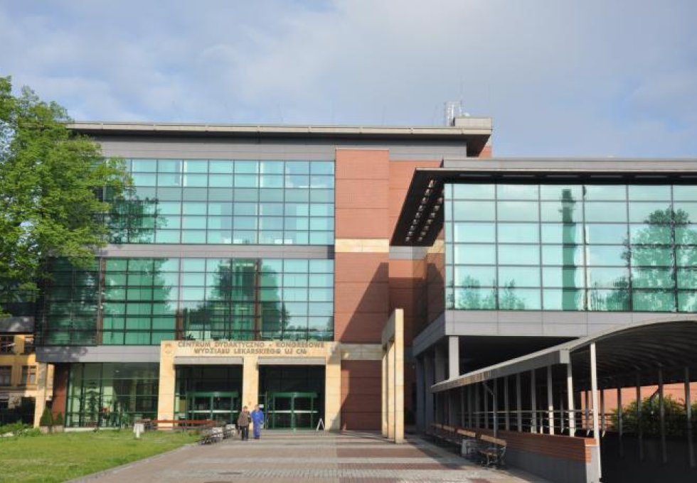 obiekt konferencyjny - Centrum Dydaktyczno-Kongresowe Wydziału Lekarskiego Collegium Medicum UJ