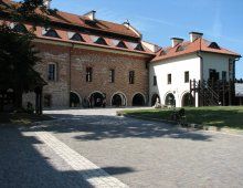 Dom Gości Opactwa Benedyktynów w Tyńcu
