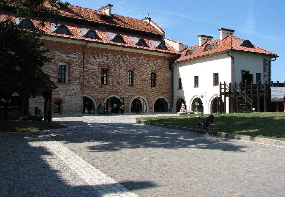 inny - Dom Gości Opactwa Benedyktynów w Tyńcu