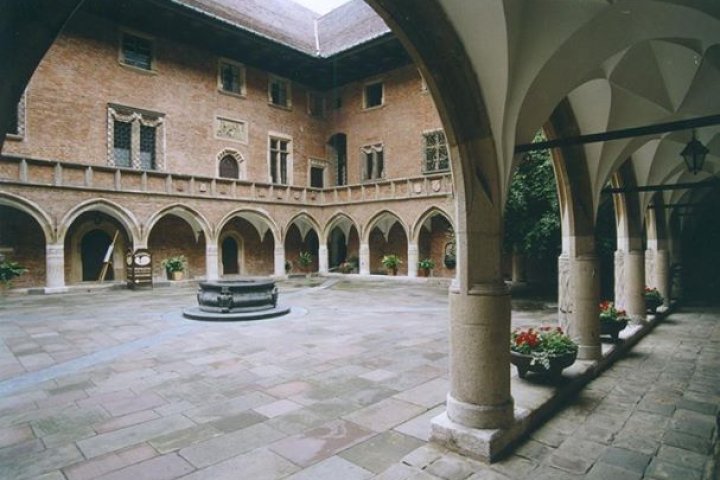 Muzeum Uniwersytetu Jagiellońskiego Collegium Maius