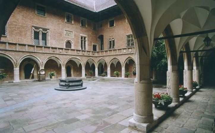 Muzeum Uniwersytetu Jagiellońskiego Collegium Maius Sale