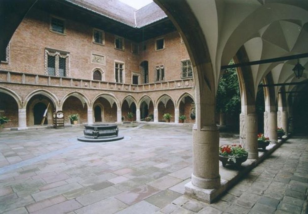 inny - Muzeum Uniwersytetu Jagiellońskiego Collegium Maius