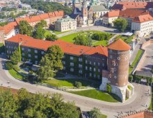 Centrum Wystawowo-Konferencyjne w Zamku Królewskim na Wawelu 