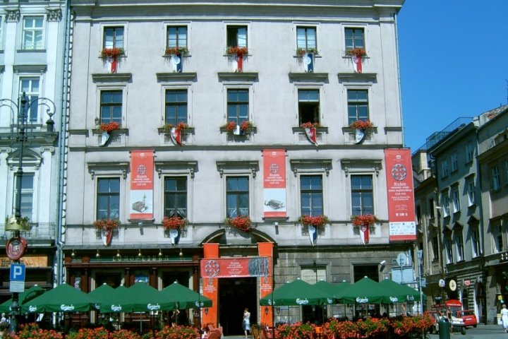 Muzeum Historyczne Miasta Krakowa