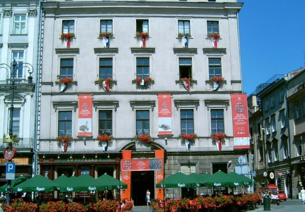 inny - Muzeum Historyczne Miasta Krakowa