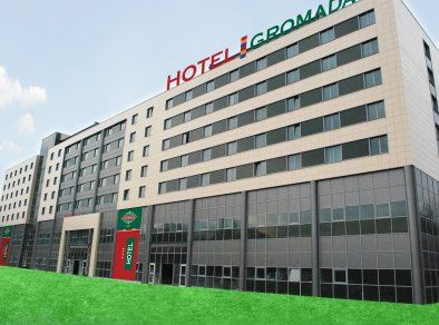 Hotel Gromada Kraków****
