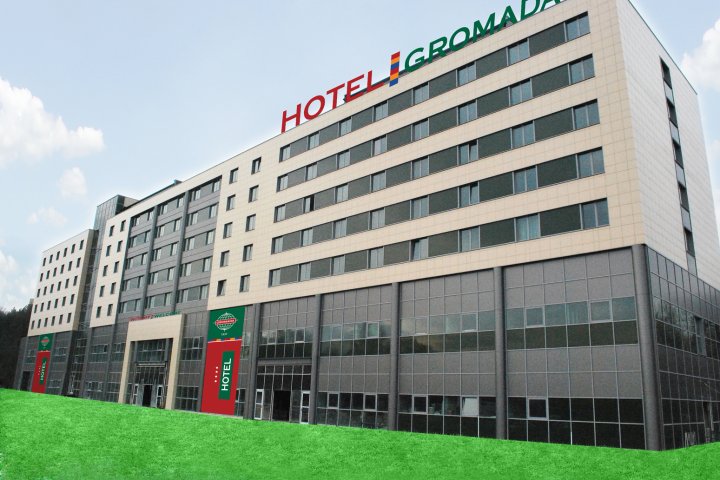 Hotel Gromada Kraków****
