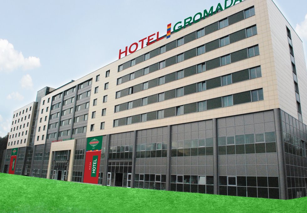 hotel **** - Hotel Gromada Kraków****
