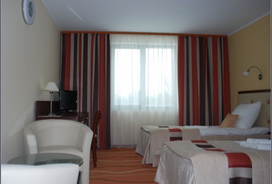 hotel **** - Hotel Gromada Kraków**** - Pokoje - zdjęcie 1