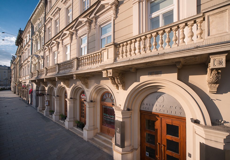 obiekt konferencyjny - Międzynarodowe Centrum Kultury