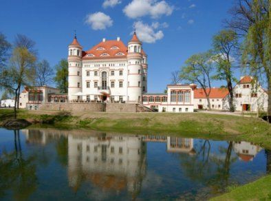 Pałac Wojanów