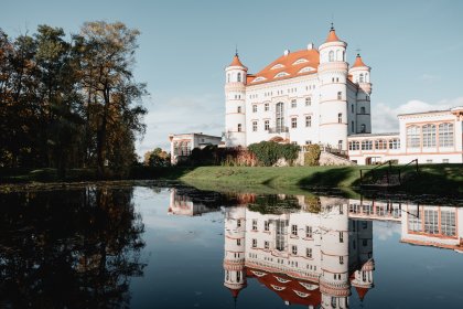 pałac - Pałac Wojanów - zdjęcie 3