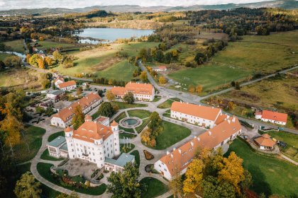 pałac - Pałac Wojanów - zdjęcie 4