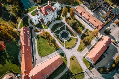 pałac - Pałac Wojanów - zdjęcie 5