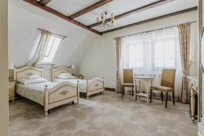 pałac - Pałac Wojanów - zdjęcie 19