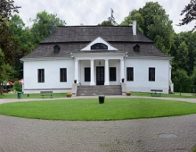 Centrum Kultury Dworek Białoprądnicki
