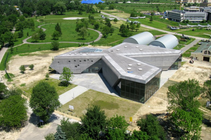 Muzeum Lotnictwa Polskiego