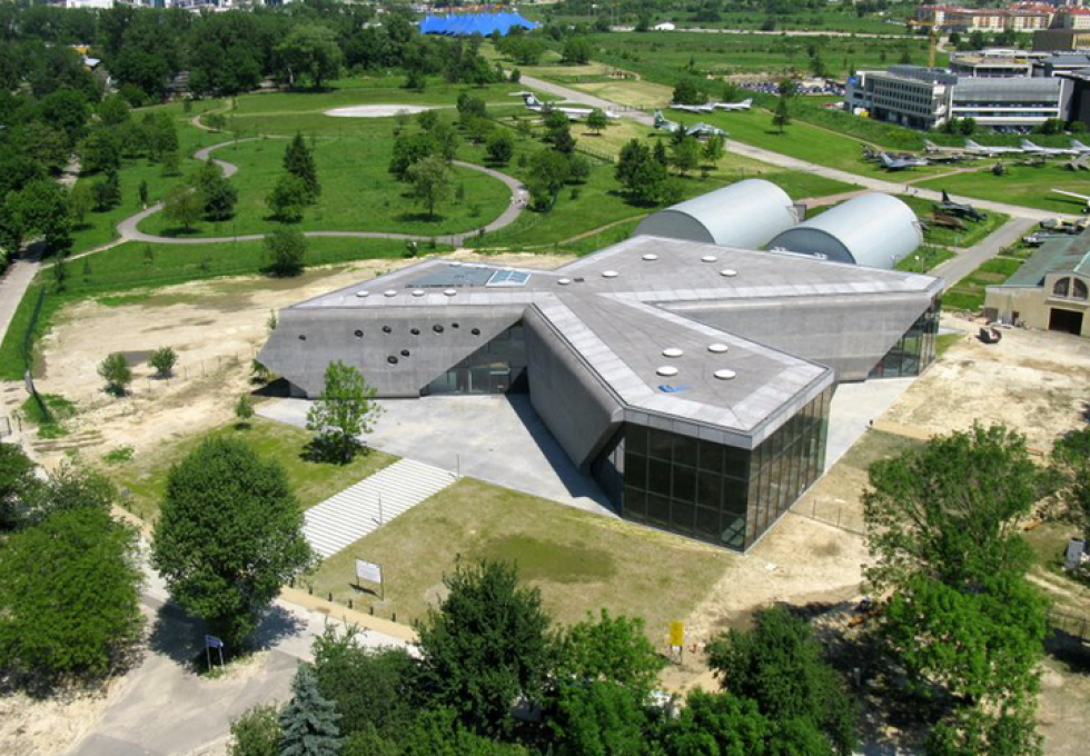 inny - Muzeum Lotnictwa Polskiego
