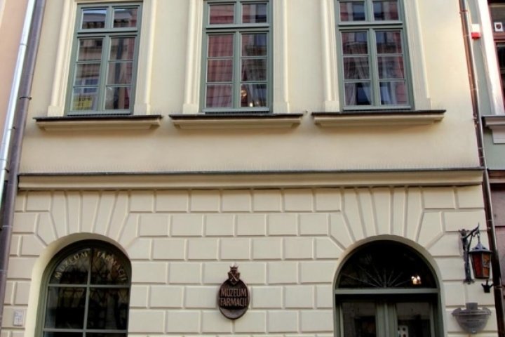 Muzeum Farmacji Uniwersytetu Jagiellońskiego Collegium Medicum