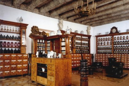 inny - Muzeum Farmacji Uniwersytetu Jagiellońskiego Collegium Medicum - zdjęcie 2