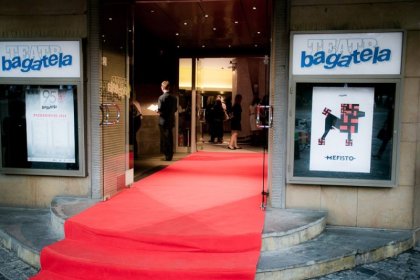 inny - Teatr Bagatela im. Tadeusza Boya-Żeleńskiego w Krakowie - zdjęcie 1